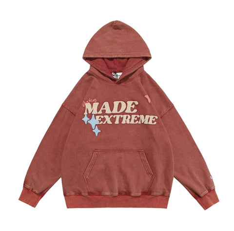 Made Extreme Hoodie