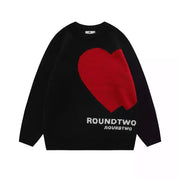 Heart Pullover