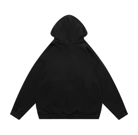 Star Hooded Hoodie