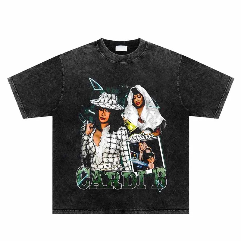 Cardi B T-shirt