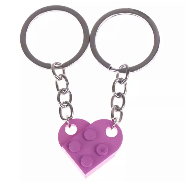 2pcs Key Chain