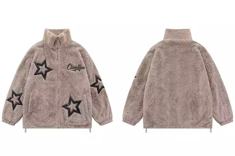 Thick Stars Jacket