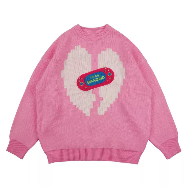 Heart Sweater