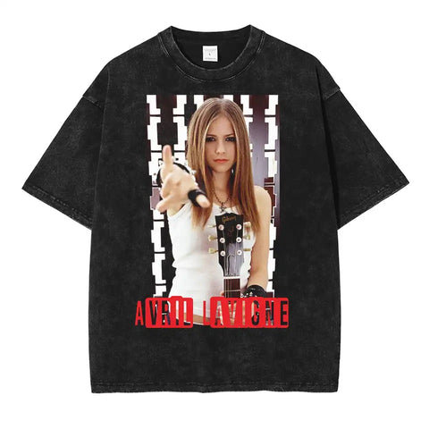 Avirl lavigne T-shirt