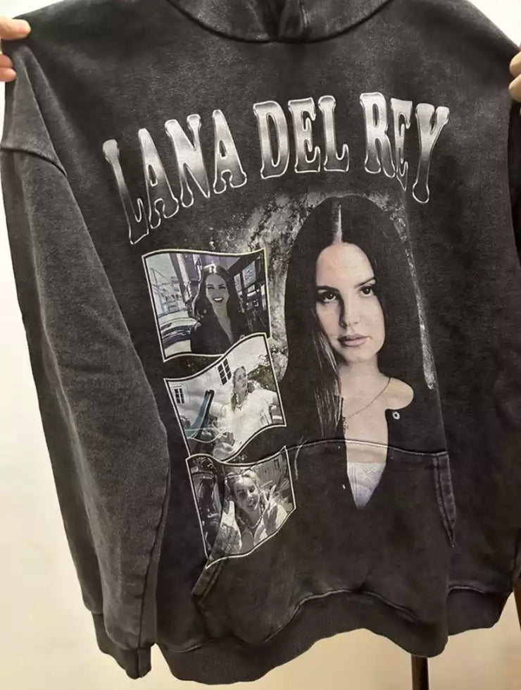 Lana Del Rey Hoodie