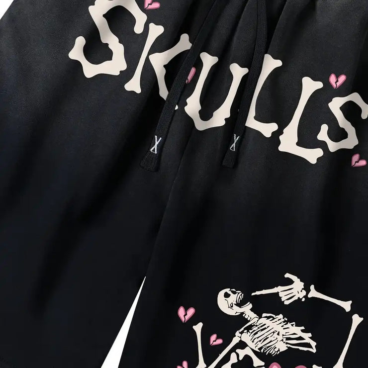 Skulls short