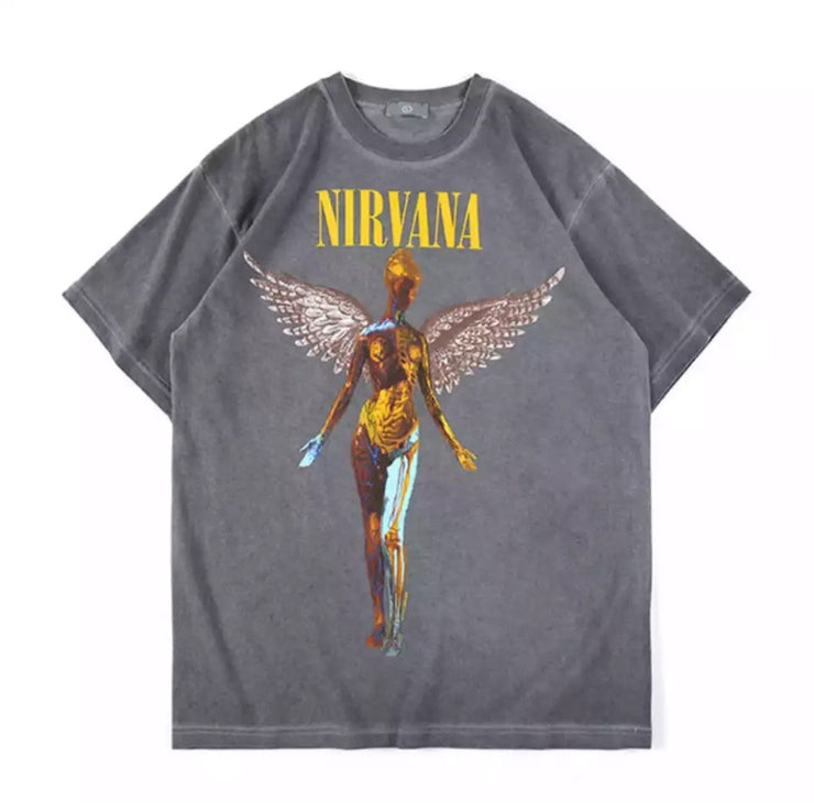 Nirvana Band T-Shirt