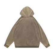 Portrait Shadow Hoodie