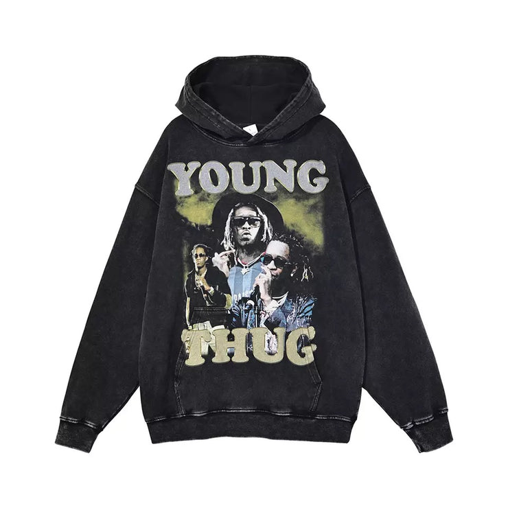 Young thug hoodie