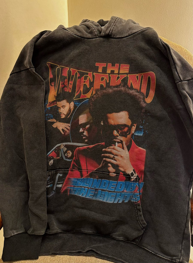 The Weeknd Hoodie – Jeunesstore