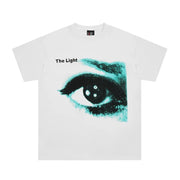 The light T-shirt