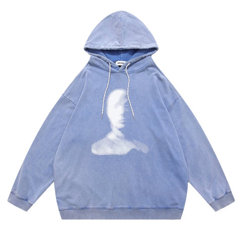 Portrait Phantom Hoodie