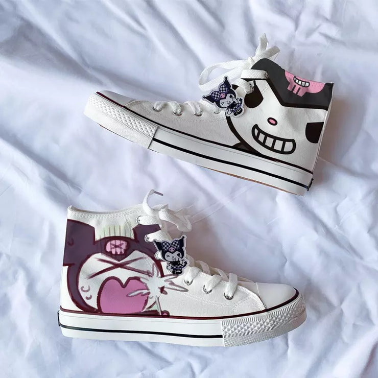 Kuromi Shoes