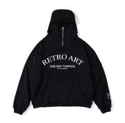 Retro Art Hoodie