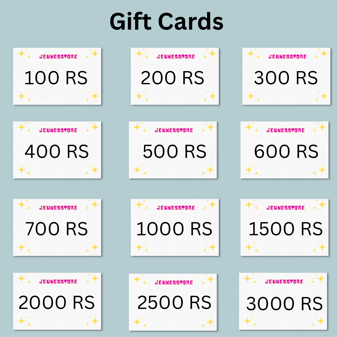 Gift Cards