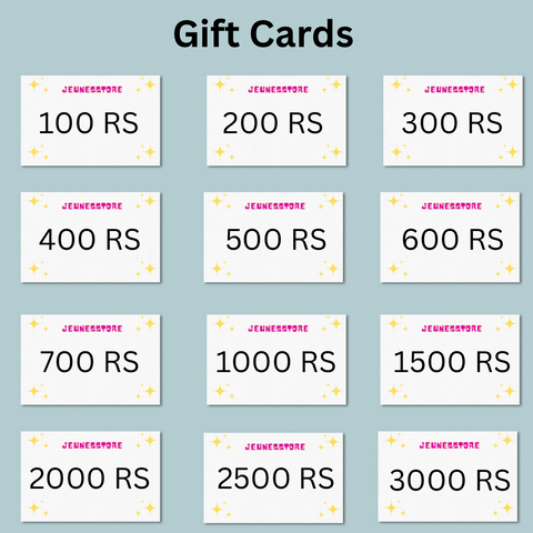 Gift Cards