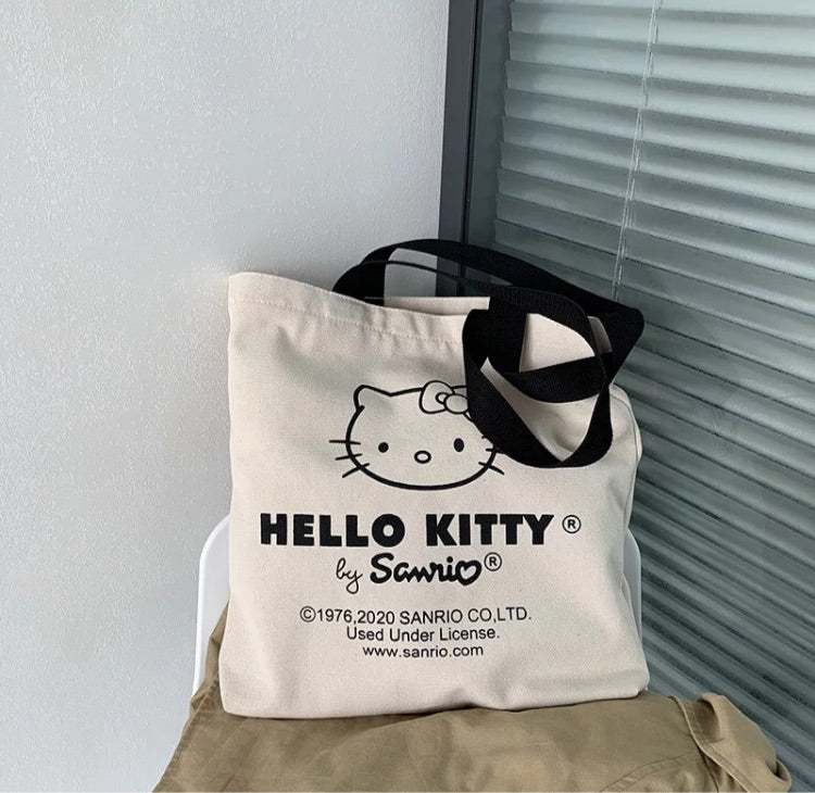 Hello Kitty Tote Bag