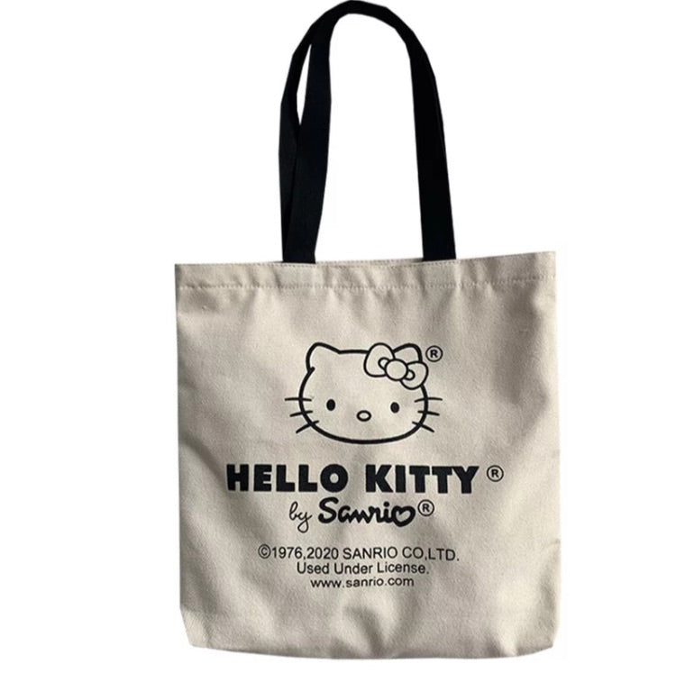 Hello Kitty Tote Bag