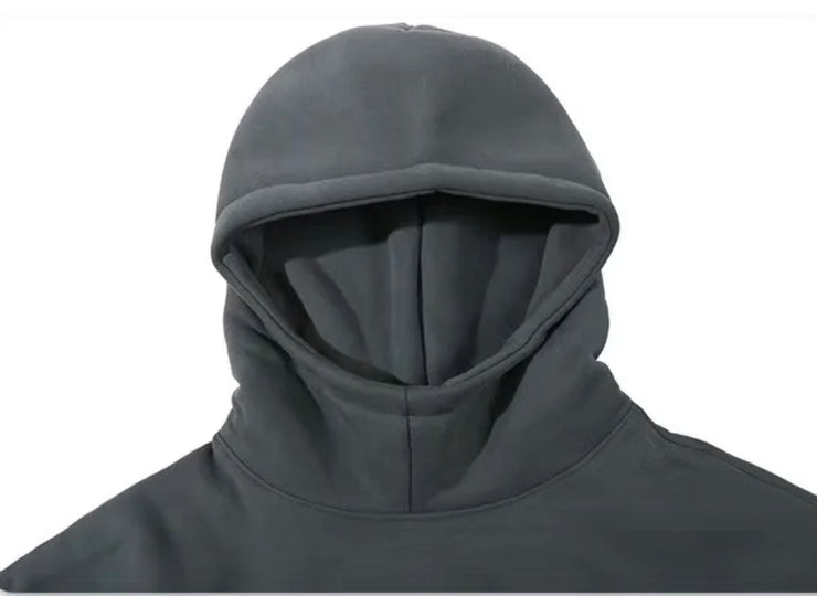 Three-dimensional Hoodie