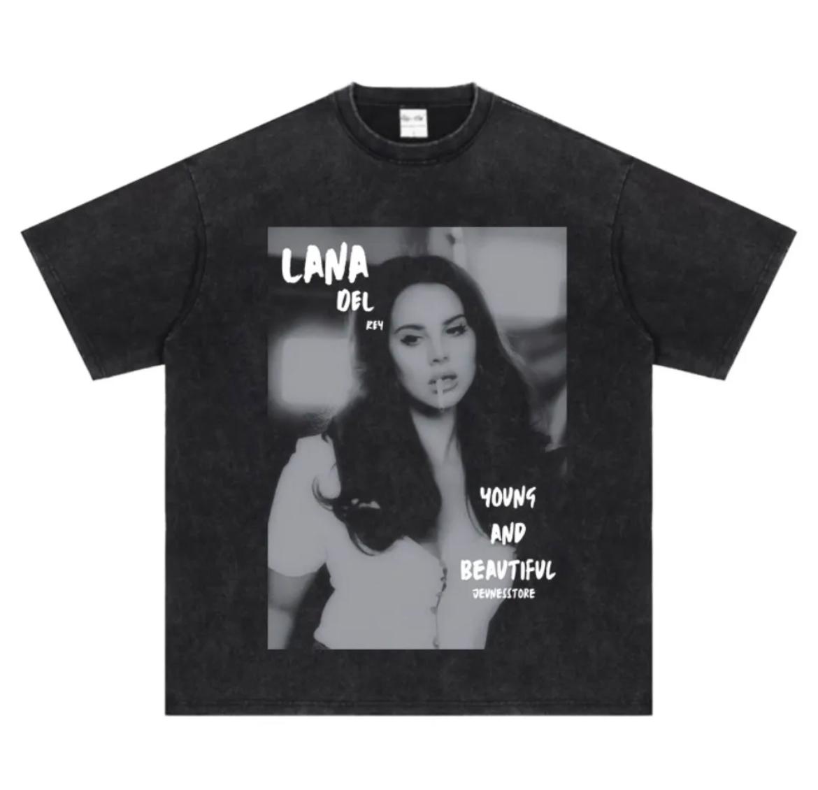 Lana Del Rey T-shirt