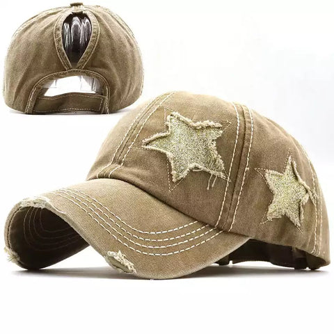 Stars cap