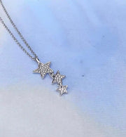 Stars necklace