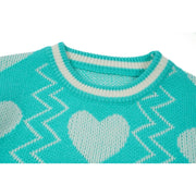 Heart Pullover