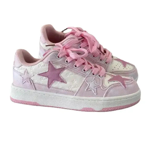 Stars sneakers t