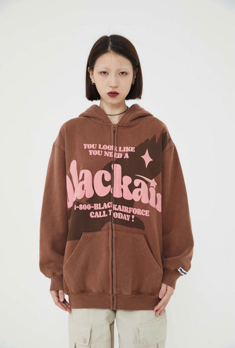 BlackAir Hoodie