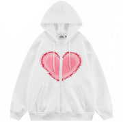 Heart Hoodie