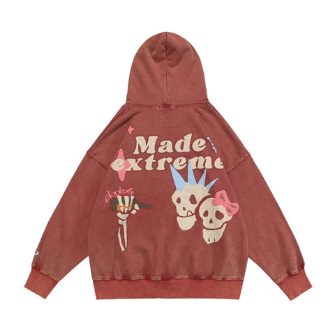 Made Extreme Hoodie