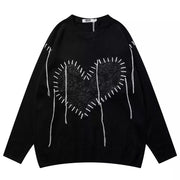 Heart Sweater