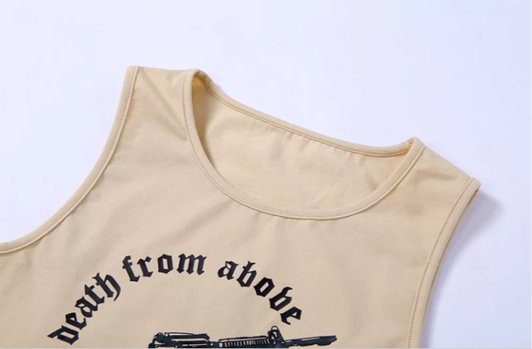 Punk Crop Top