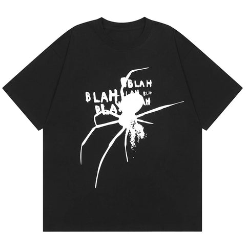 Spider Print T-shirt