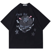 Black air T-shirt