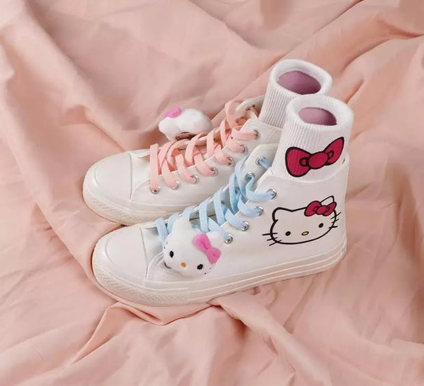 Hello Kitty shoes