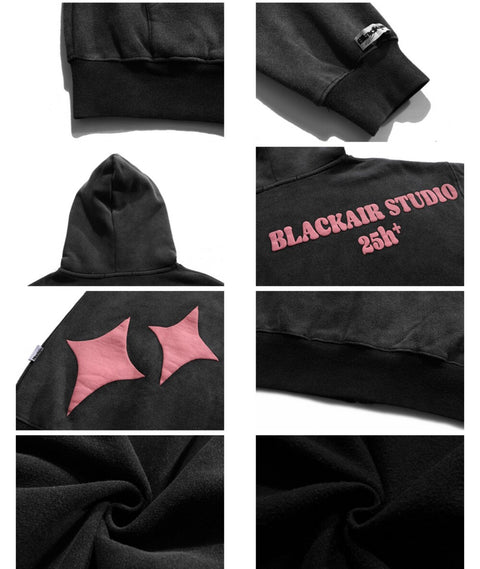 BlackAir Hoodie