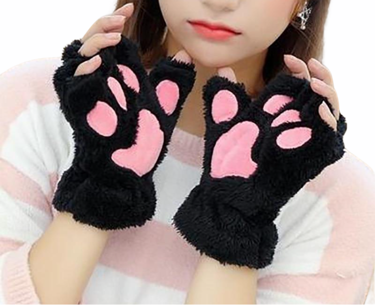 Cat Gloves