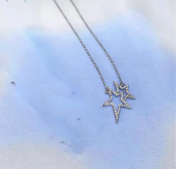 Stars necklace