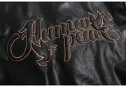 HumanPeace Leather Jacket