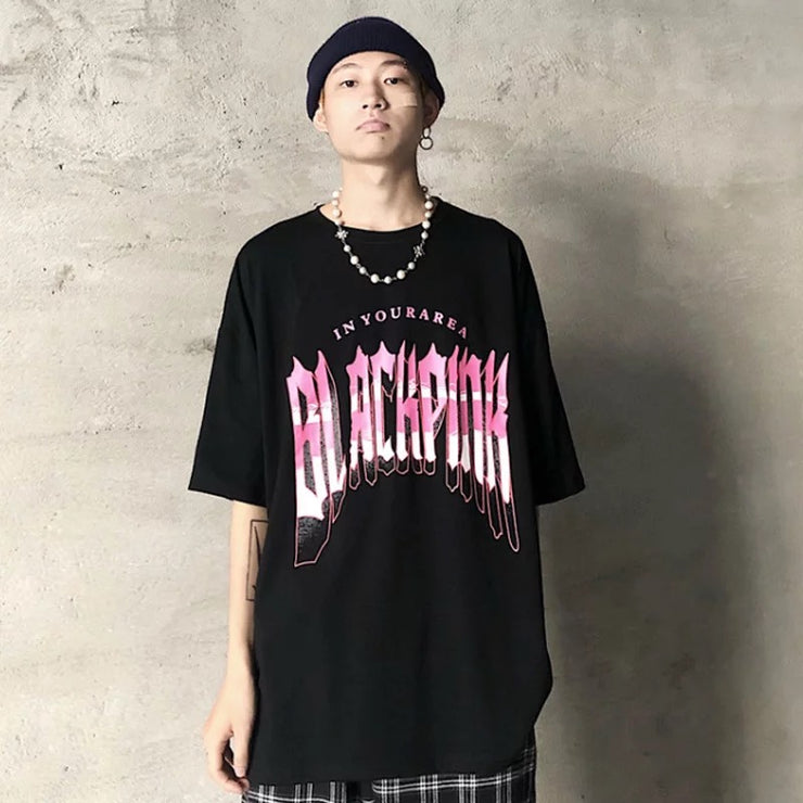 Blackpink t-shirt