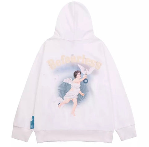 Angel hoodie