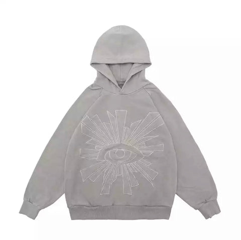 Dark Devils Eye Hoodie