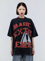 Made extreme T-shirt