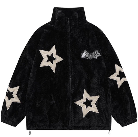 Thick Stars Jacket