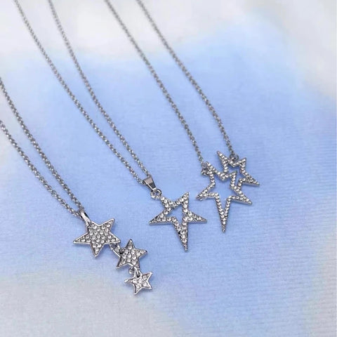 Stars necklace