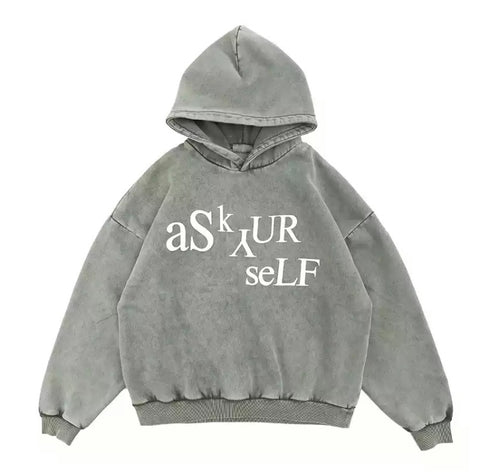 ASKYURSELF Hoodie