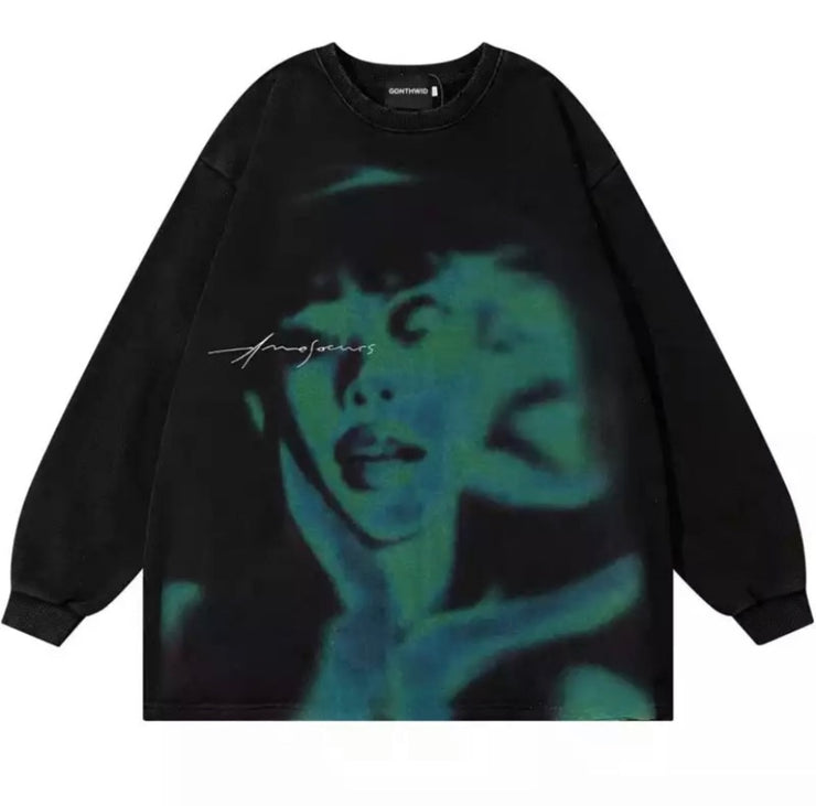 Graphic Sweatshirt