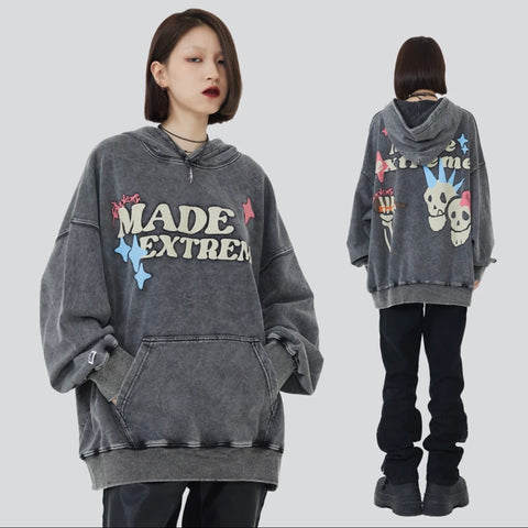 Made Extreme Hoodie