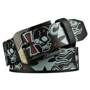 Skull Belt